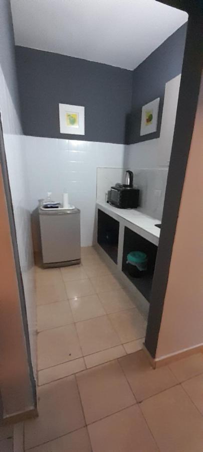 Departamento 1 Interno - Centro - Inst Cardiologico - Cochera Corrientes Kültér fotó