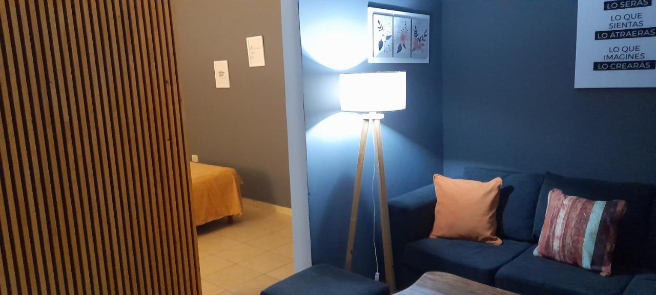 Departamento 1 Interno - Centro - Inst Cardiologico - Cochera Corrientes Kültér fotó