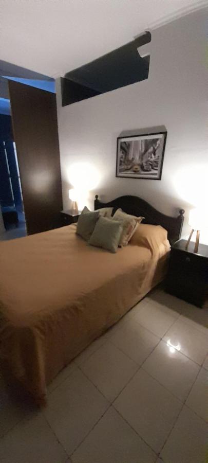 Departamento 1 Interno - Centro - Inst Cardiologico - Cochera Corrientes Kültér fotó