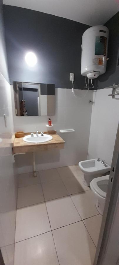 Departamento 1 Interno - Centro - Inst Cardiologico - Cochera Corrientes Kültér fotó