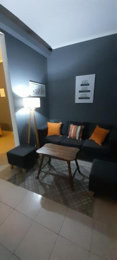 Departamento 1 Interno - Centro - Inst Cardiologico - Cochera Corrientes Kültér fotó