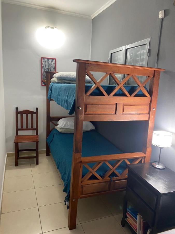 Departamento 1 Interno - Centro - Inst Cardiologico - Cochera Corrientes Kültér fotó