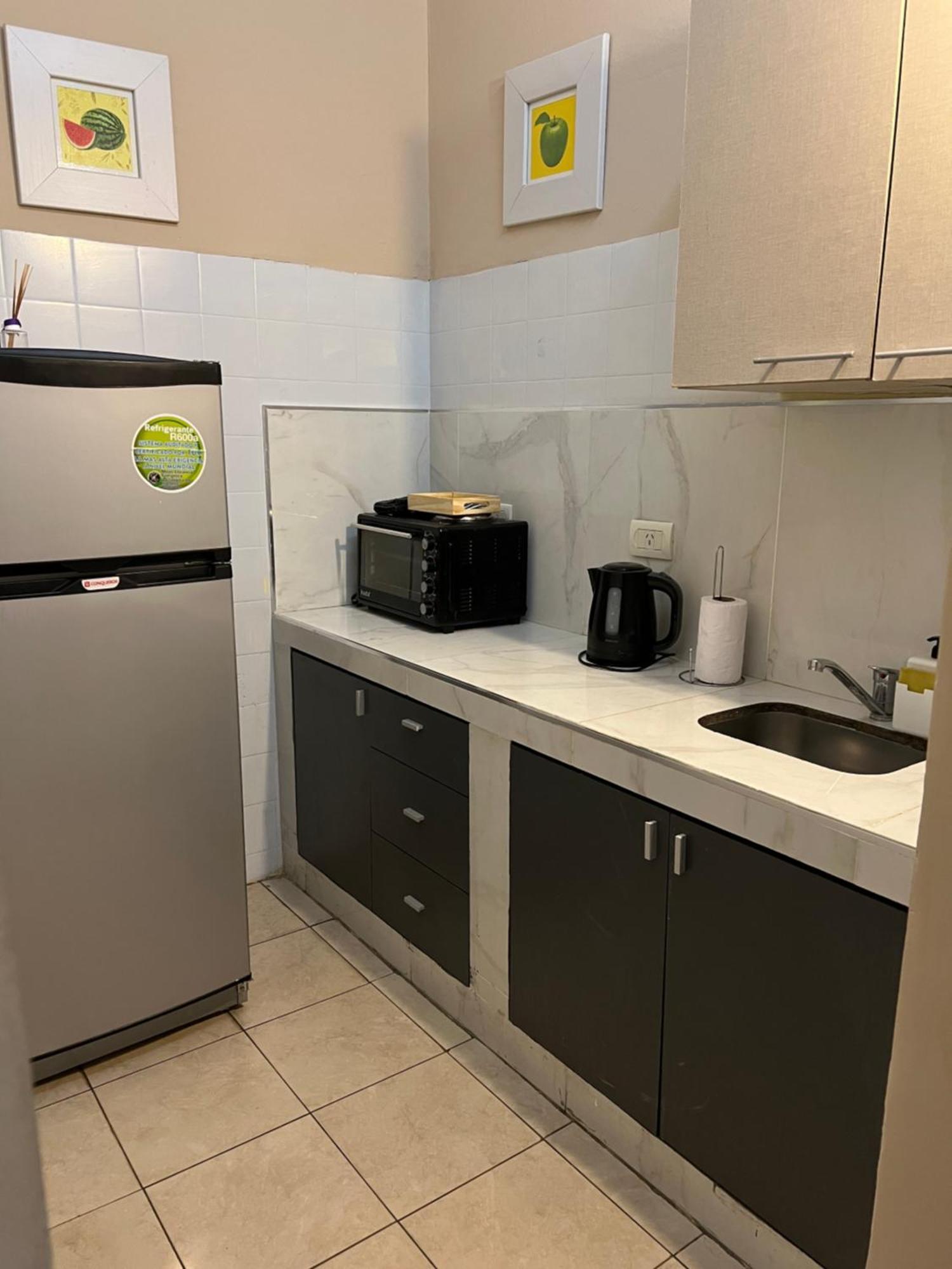 Departamento 1 Interno - Centro - Inst Cardiologico - Cochera Corrientes Kültér fotó