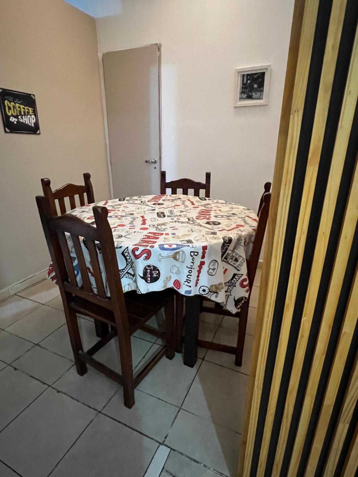 Departamento 1 Interno - Centro - Inst Cardiologico - Cochera Corrientes Kültér fotó